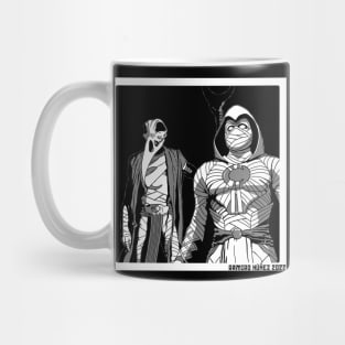 Moon Knight Mug